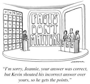 Ilustración realizada por Joe Dator para The New Yorker.