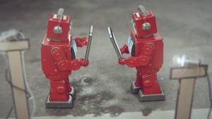 robots
