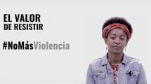 No Más Violencia_Aika