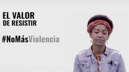 No Más Violencia_Aika