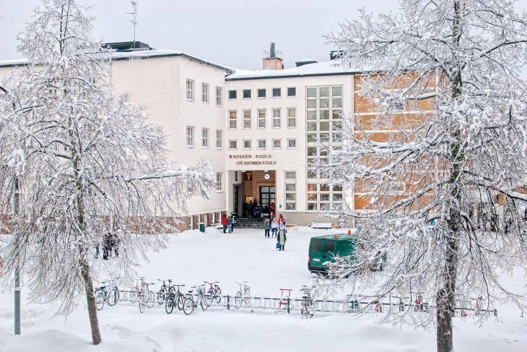 Escuela finlandesa_Aika