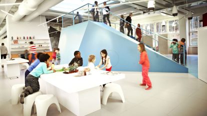 The Mountain_Design RosanBosch_Foto Kim Wendt
