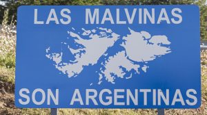 Islas Malvinas - Argentina