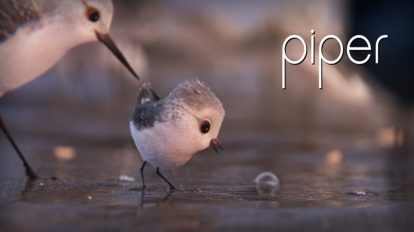 Piper-Disney-Pixar/Aika