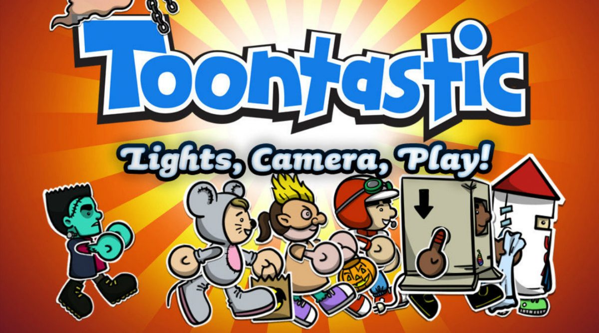 Toontastic, la APP para crear historias - MIL Magazine