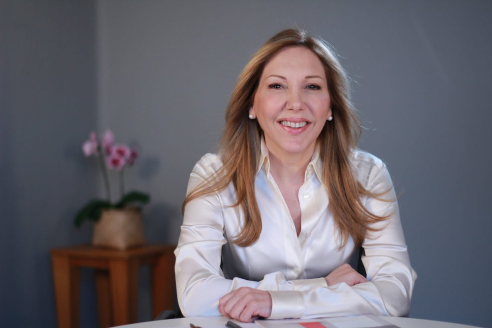 María Eugenia Mosquera, fundadora de Vale TV