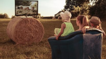 Televisión versus streaming
