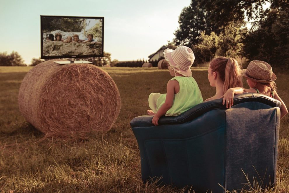 Televisión versus streaming