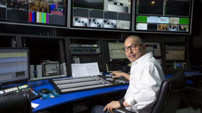 Hugo Coya, periodista y escritor peruano