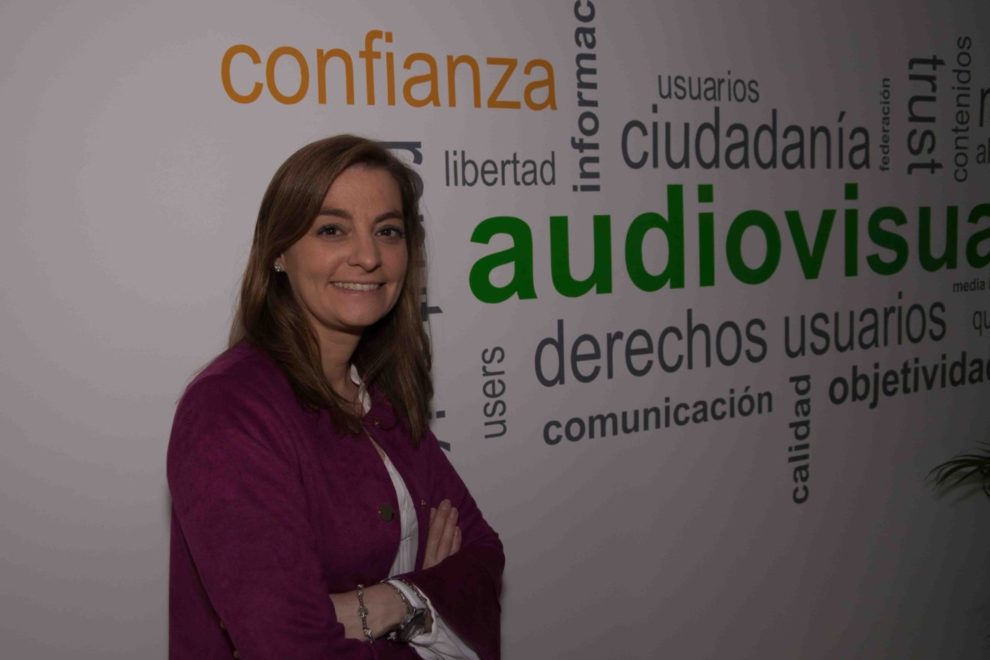 Marta Pellico, directora de IC Media