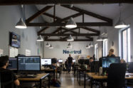 Sede de grupo Newtral