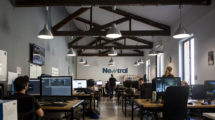 Sede de grupo Newtral