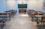 Se desconoce cómo será la vuelta al cole, después de que la pandemia vaciara los aulas.