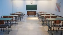 Se desconoce cómo será la vuelta al cole, después de que la pandemia vaciara los aulas.