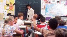El 5 de octubre se celebra el día del profesorado