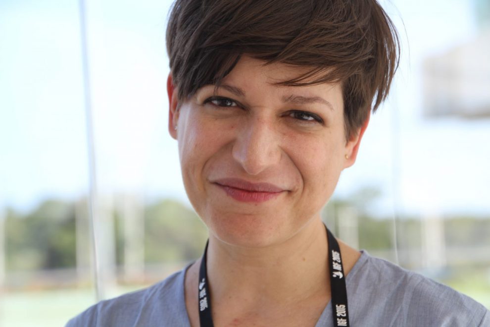 Entrevista a Lorena Jaume-Palasí.