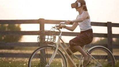 Realidad extendida virtual