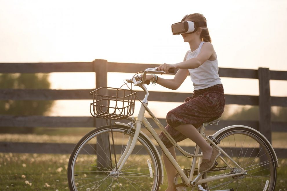 Realidad extendida virtual