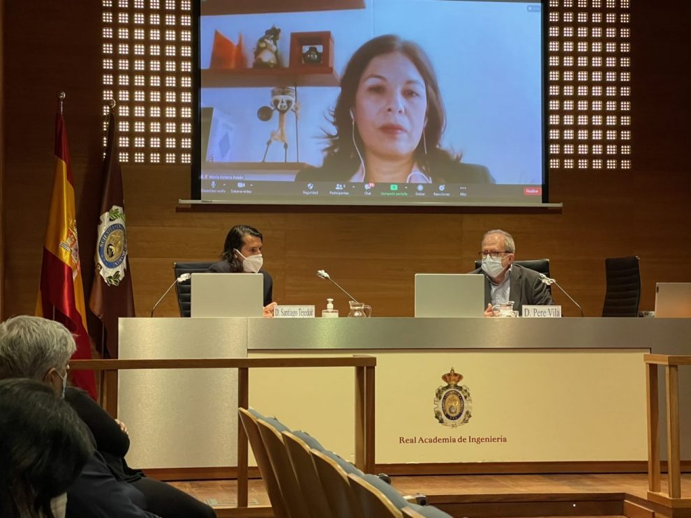 Presentación del libro Inteligencia Artificial aplicada a los Informativos